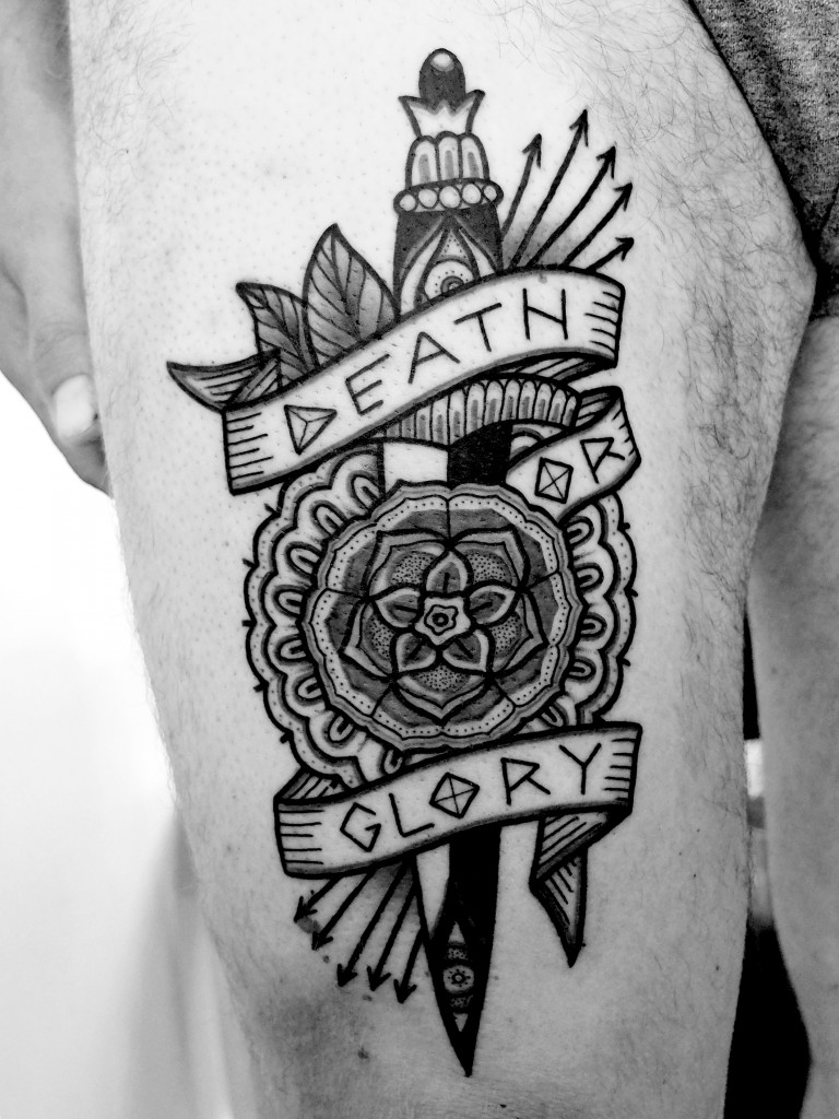 Vagabond Tattoo Studio Things&Ink