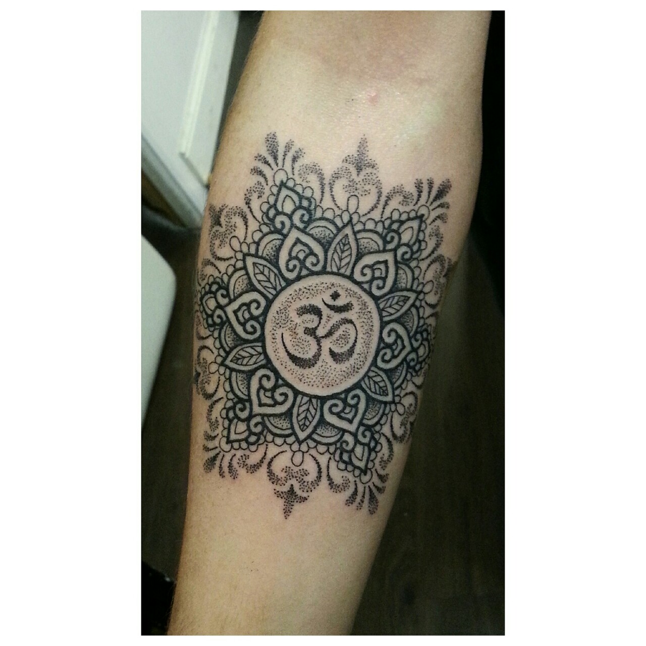 Is it disrespectful to get a mandala tattoo
