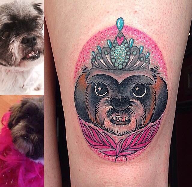 Pet Tattoos - Things&Ink