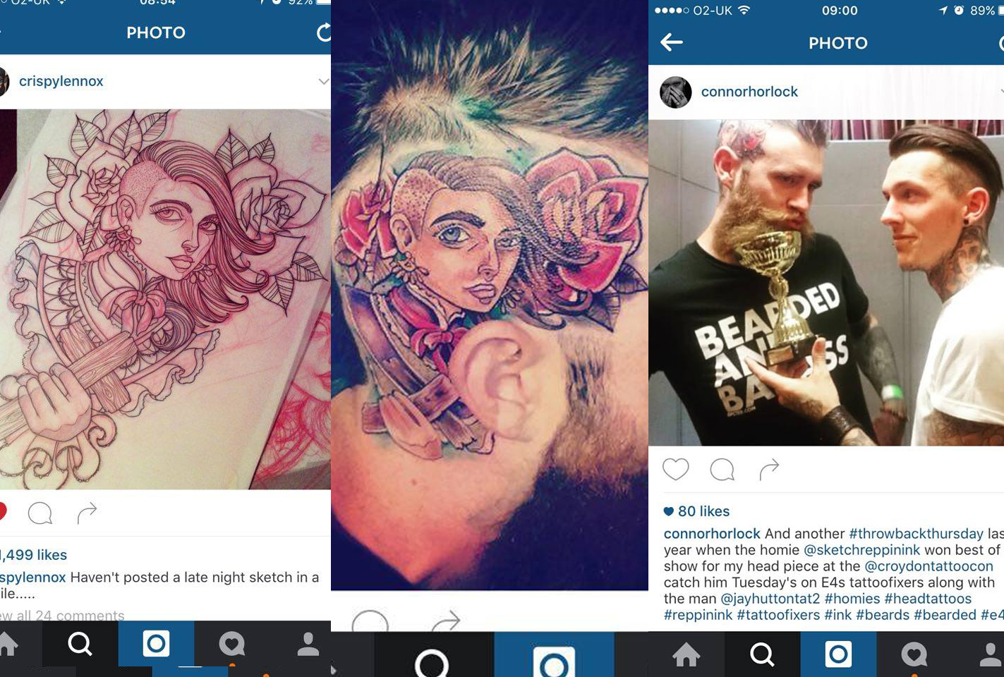 A tattoo artist's response to the Tattoo Fixers debate... - Things&Ink
