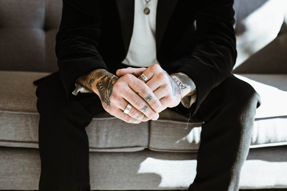 Tattoos in the workplace: A guide to your rights and discrimination  awareness – Things&Ink
