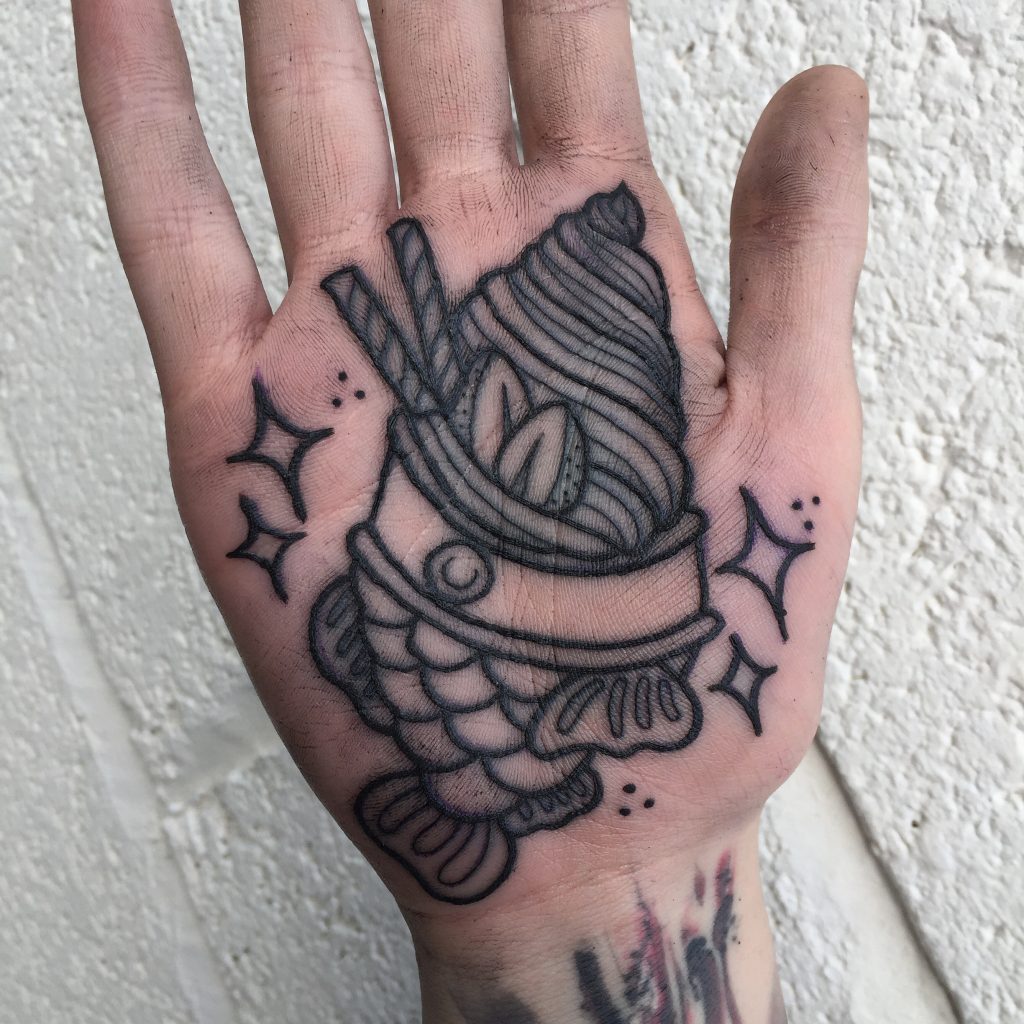 Palm Tattoos – Things&Ink