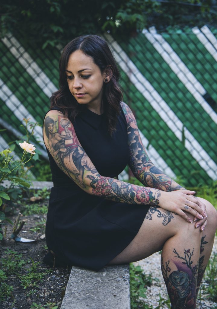 Interview with Tattoo Artist: Amanda Rodriguez – Things&Ink