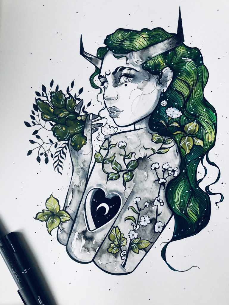 green witch 1