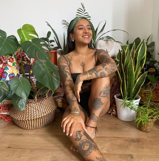 Heleena on cultural appropriation in tattooing – Things&Ink