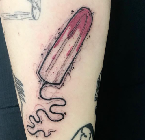 Can getting a tattoo delay your period