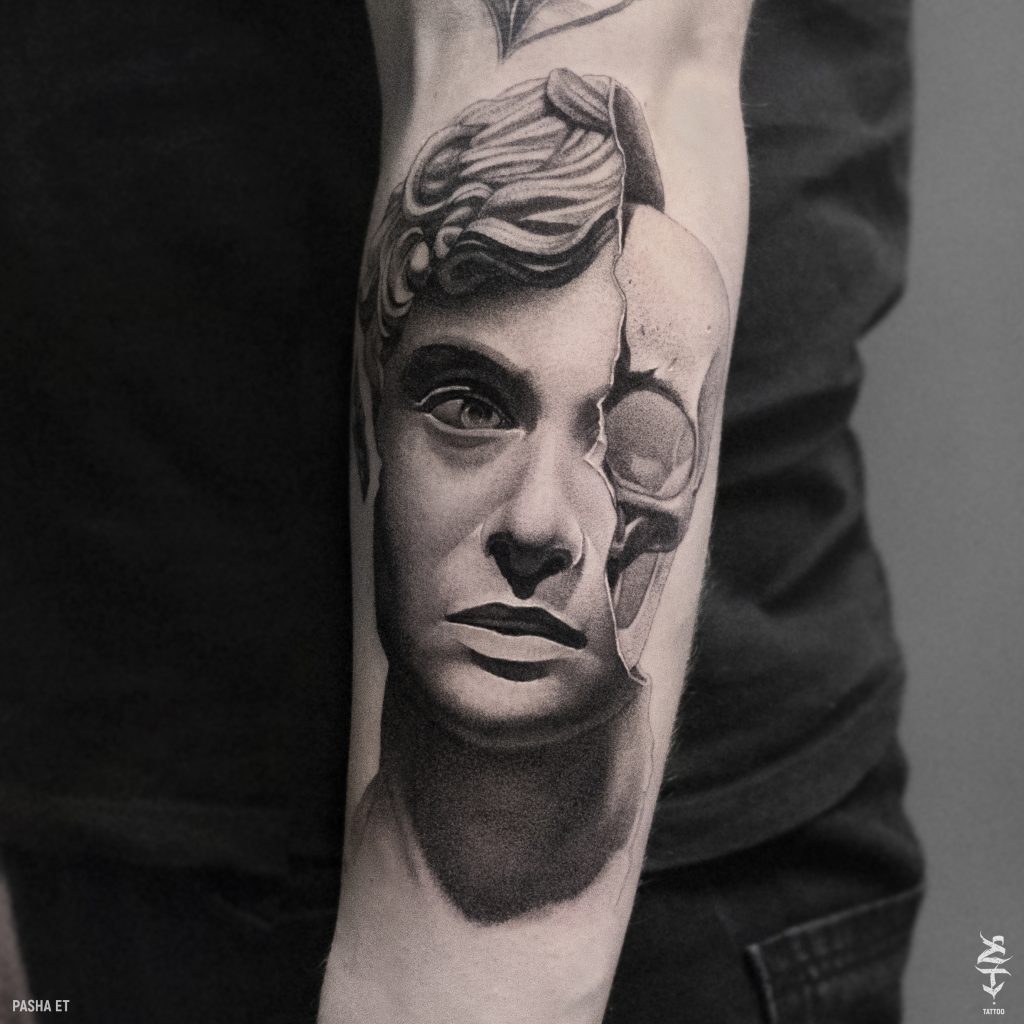 Interview with tattooist Pasha Et – Things&Ink