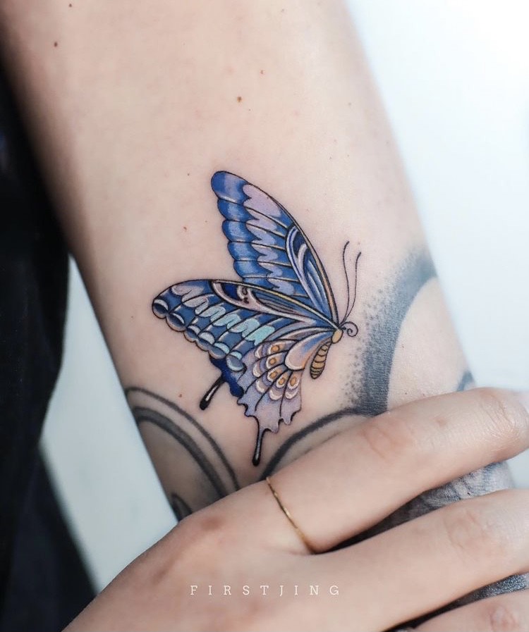 Interview with tattoo artist Jing – Things&Ink