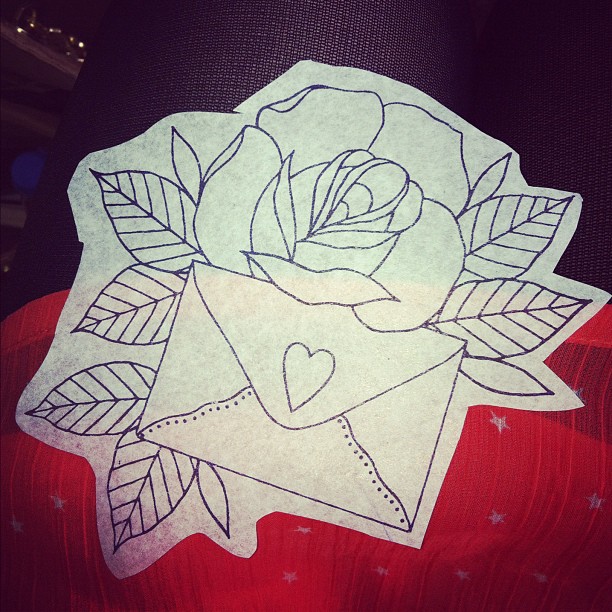 Sister tattoo stencil Sister tattoo stencil