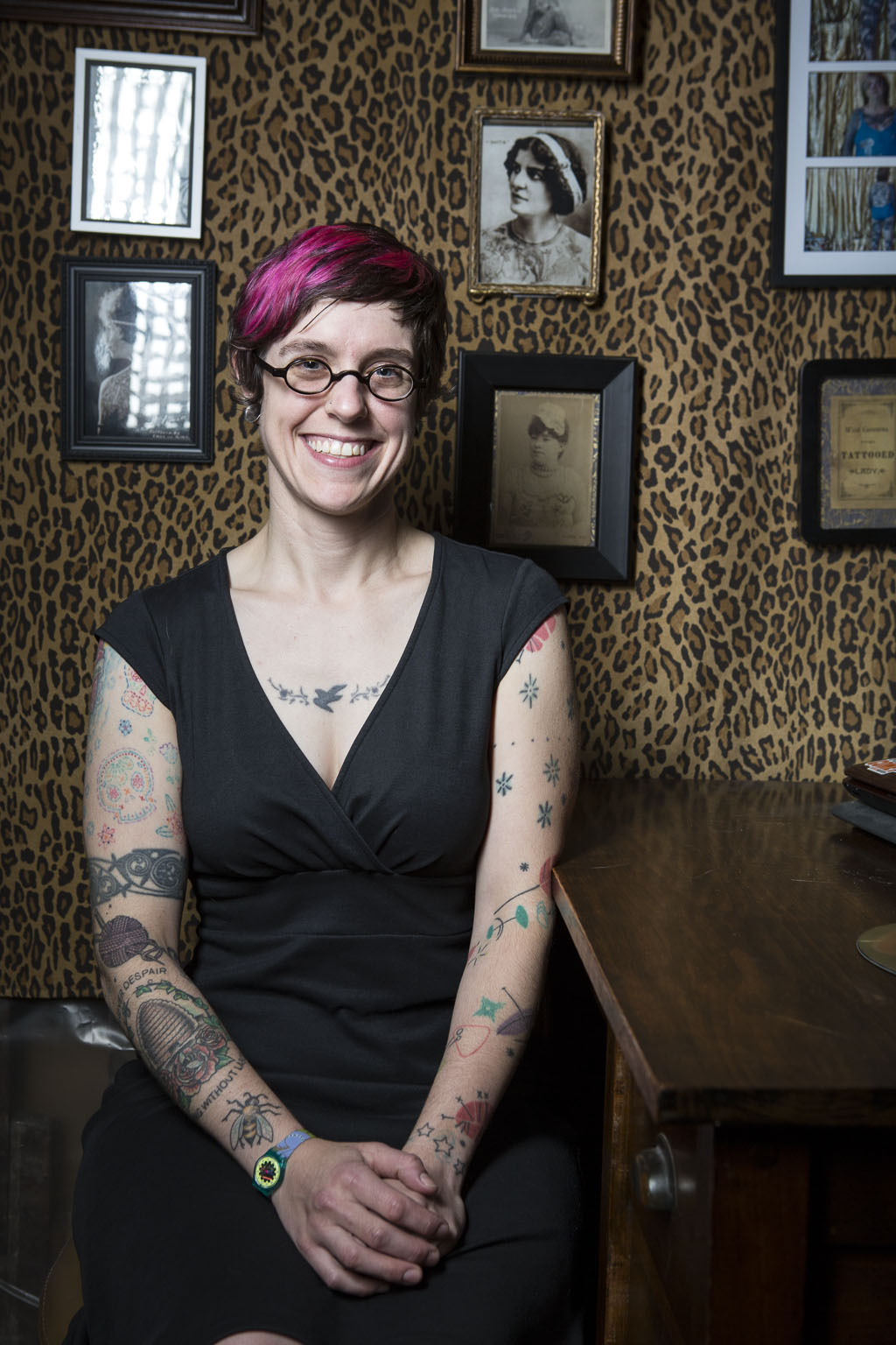 Why not? A short history of women and tattoos – Things&Ink