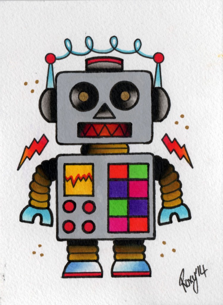 littlerobot