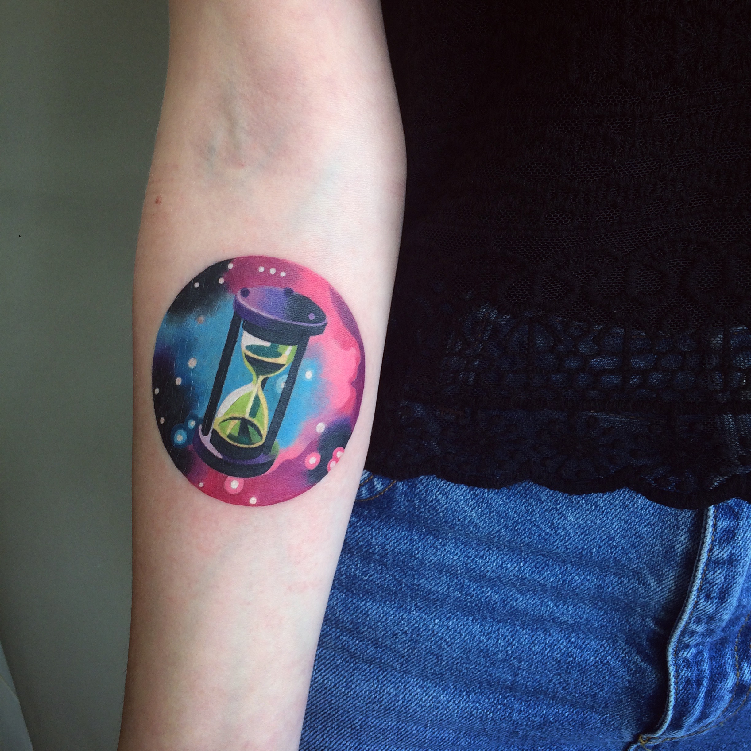 Artist of month – Sasha Unisex – JUST:tattoos