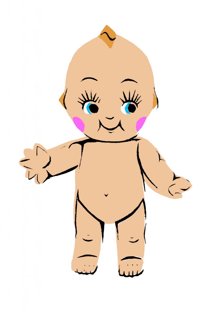 kewpie