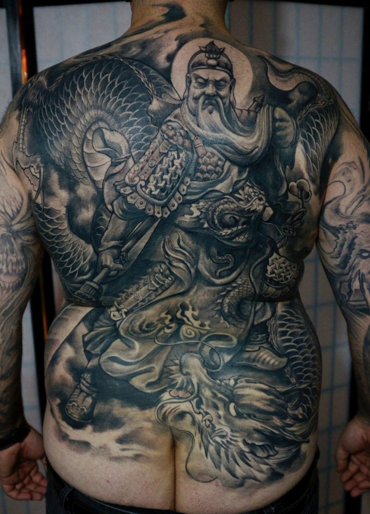 zhuo-dan-ting-tattoo-work-guang-gong-backpiece-tattoo-a
