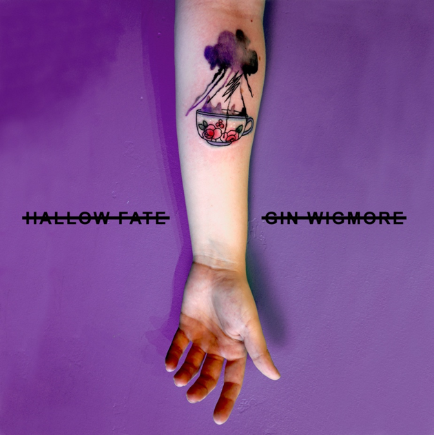 Gin-Wigmore-Hallow-Fate-Single-Artwork