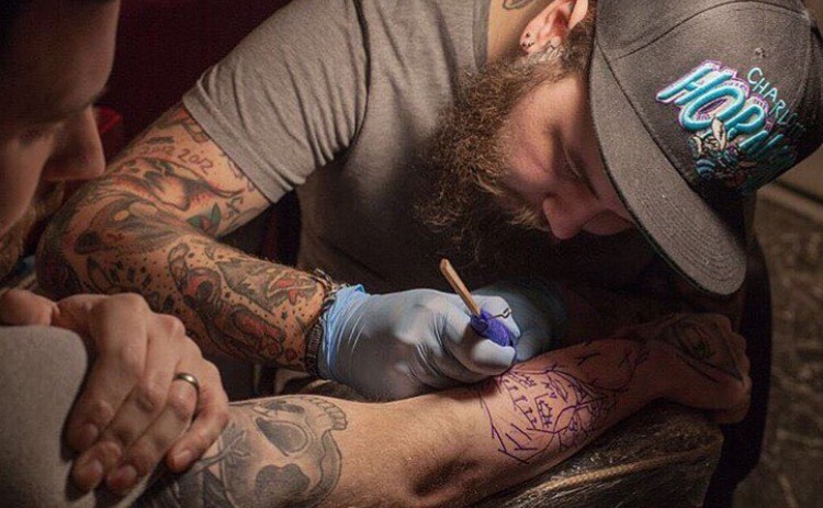 The Best Dot Work Tattoo Artists in Sydney
