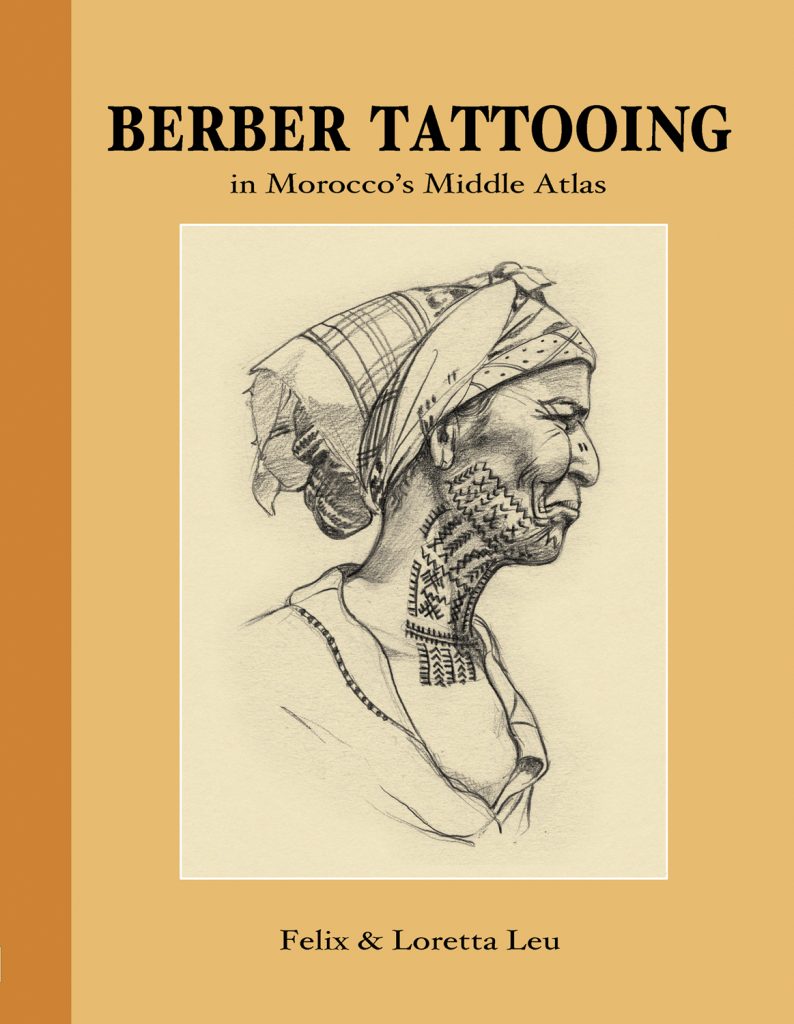 1.Berber Tattooing cover