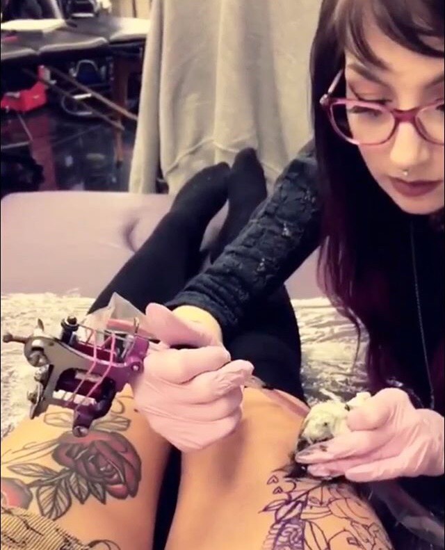Luci Tattoo Studio | Bright and Beautiful Colour Tattoos in Birmingham