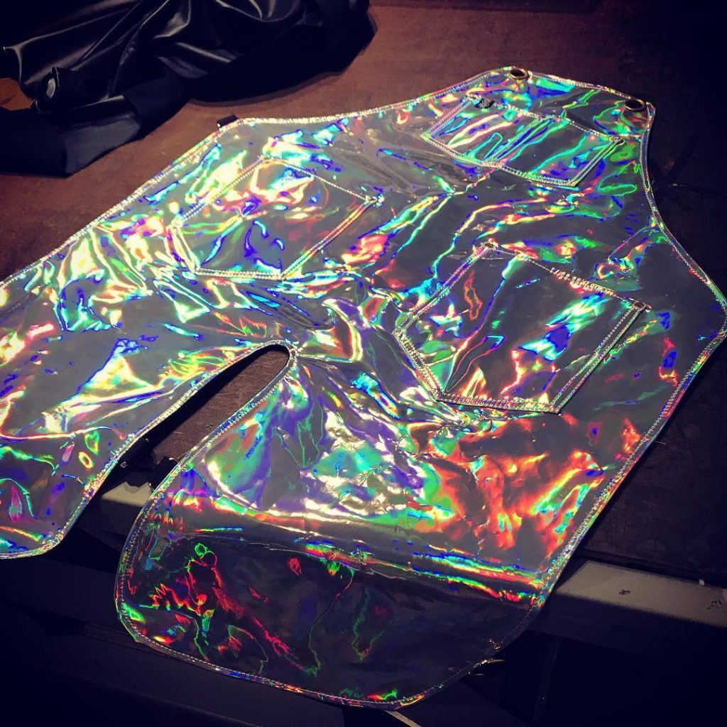 holographic