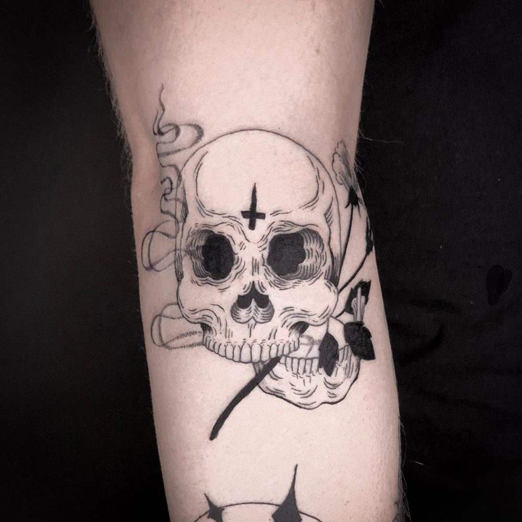Skull_Tattoo