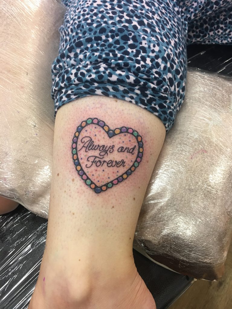 heartattoo