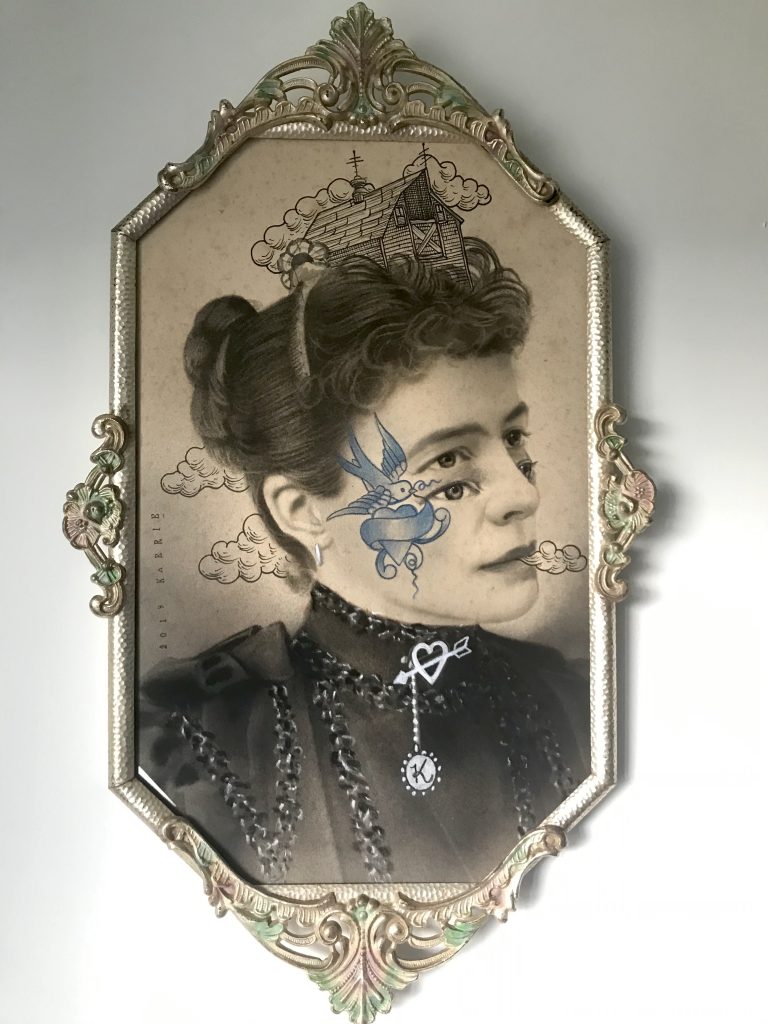 KARRIE ARTHURS for LLAS2019