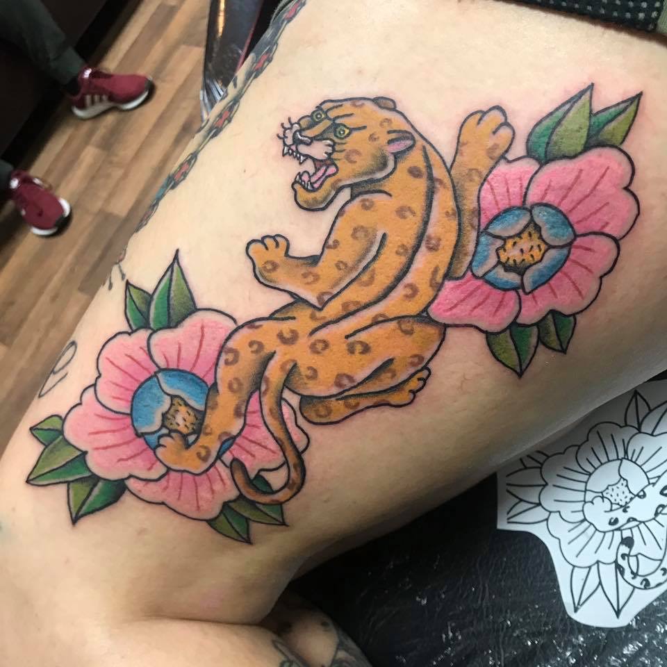 jaguar_tattoo