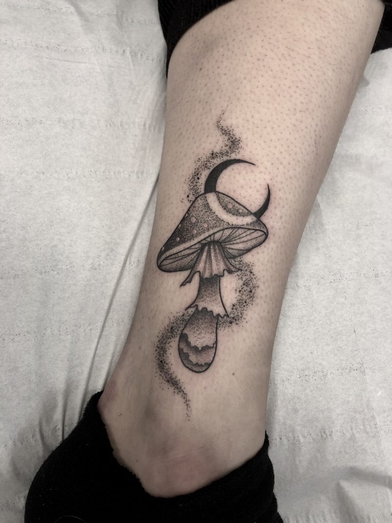 mushroom_tattoo
