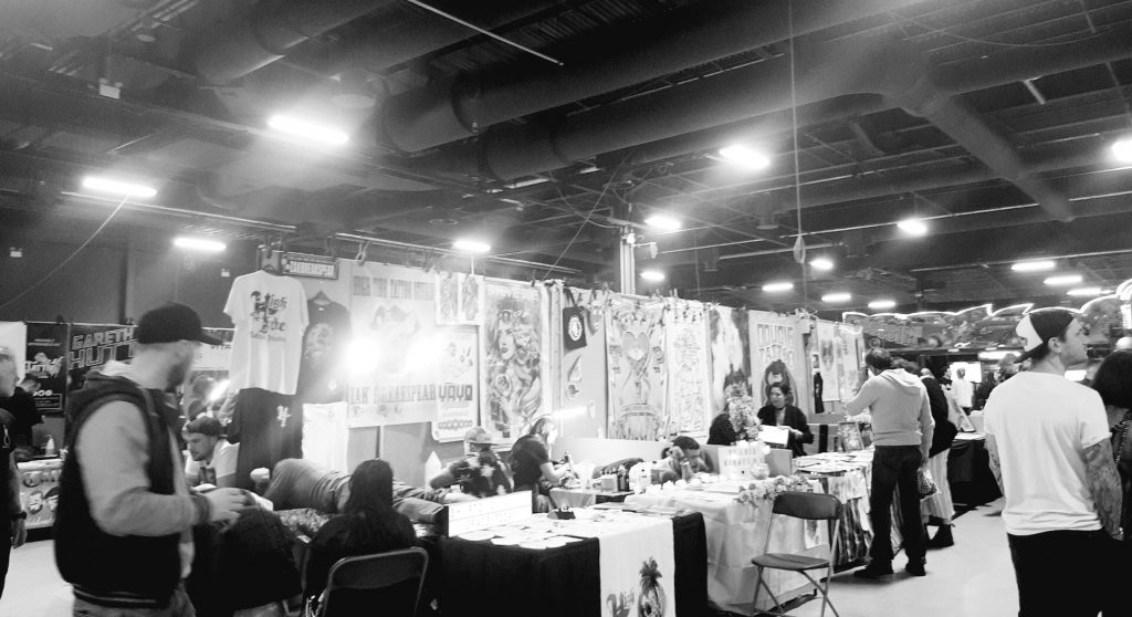 Tattoo convention