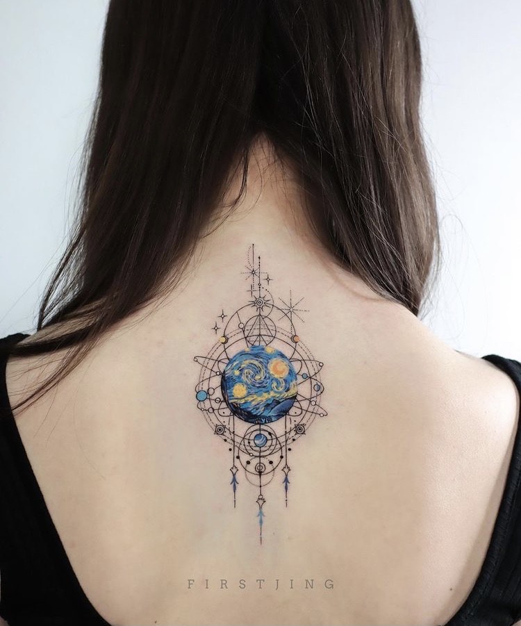 Interview with tattoo artist Jing - Things&Ink