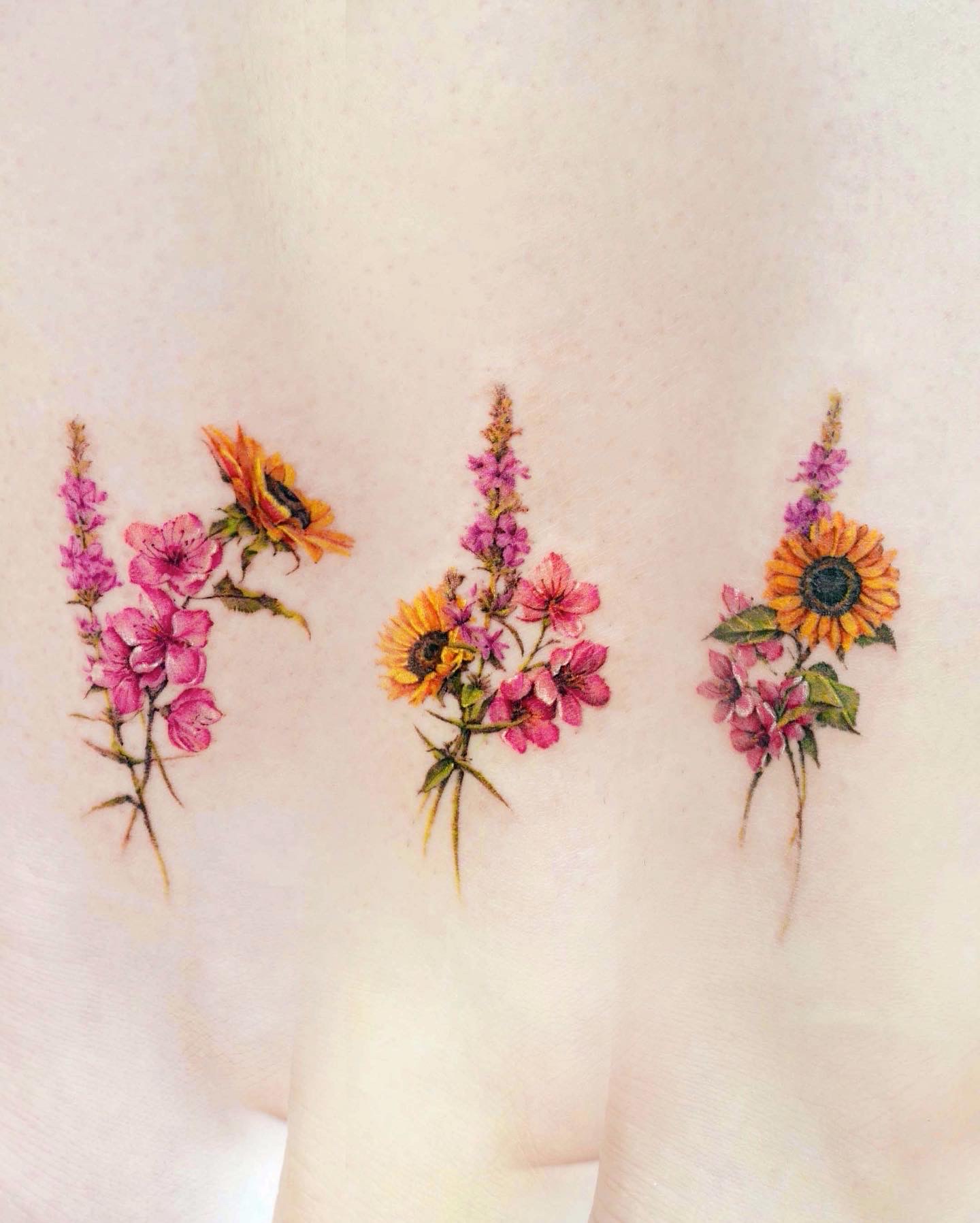 A garden on the body: interview with Tilda Kim - Things&Ink