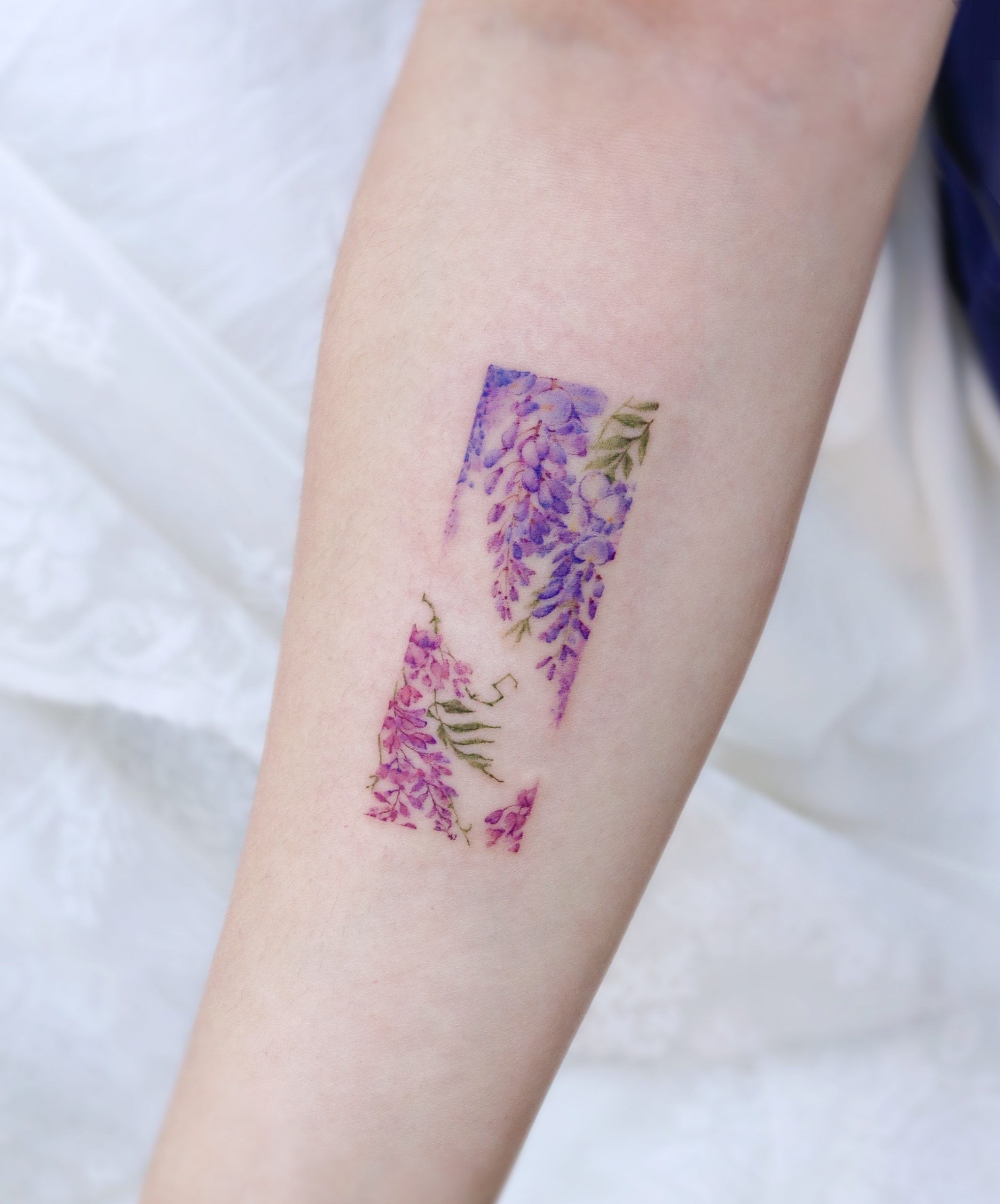 Floral Tattoos Archives - Things&Ink