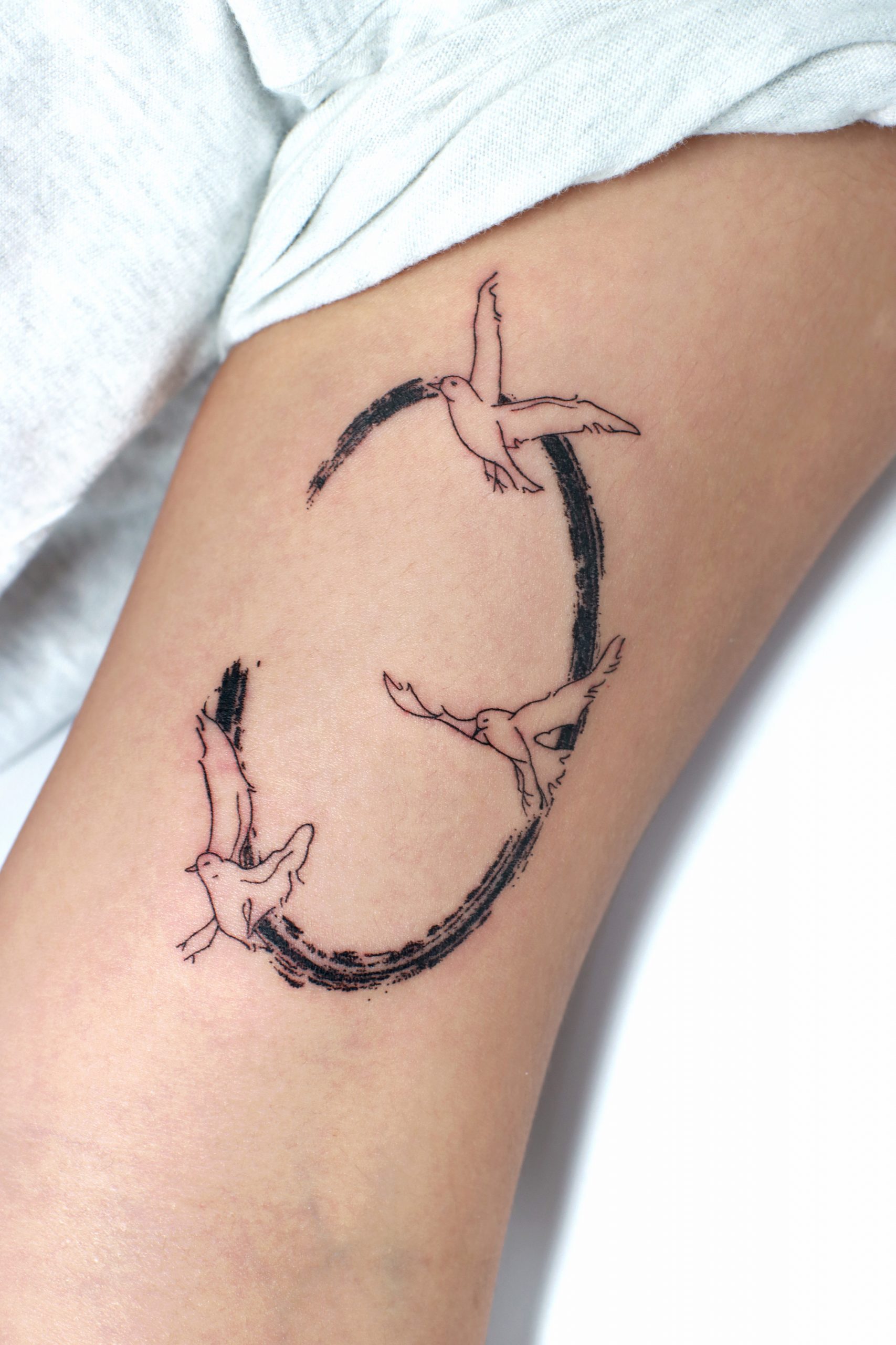 These Small Tattoo Ideas Are Perfect If Youre Looking for Something Simple