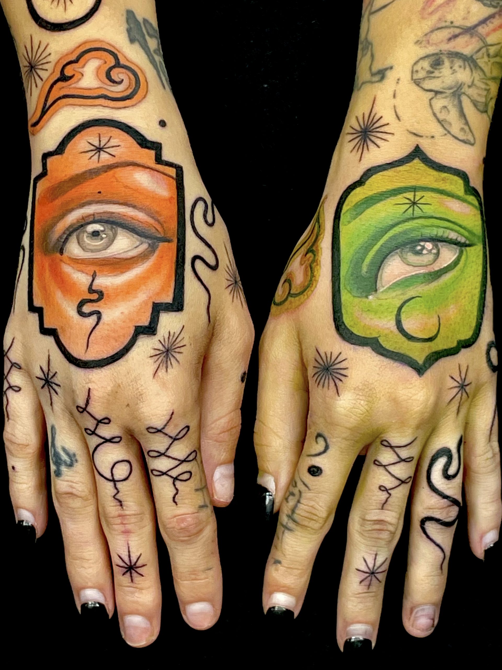 Pinched ink: is it wrong to steal a tattoo? | Tattoos | The Guardian