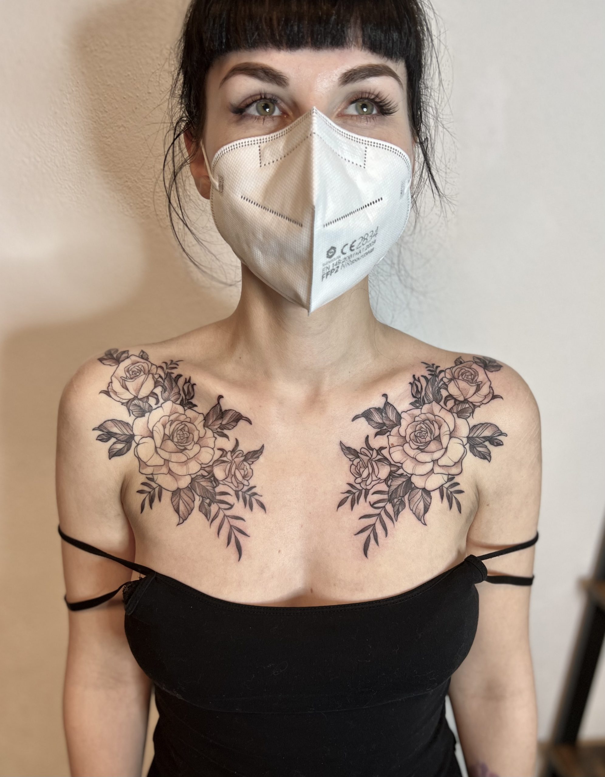 Interview with tattoo artist: Maret - Things&Ink