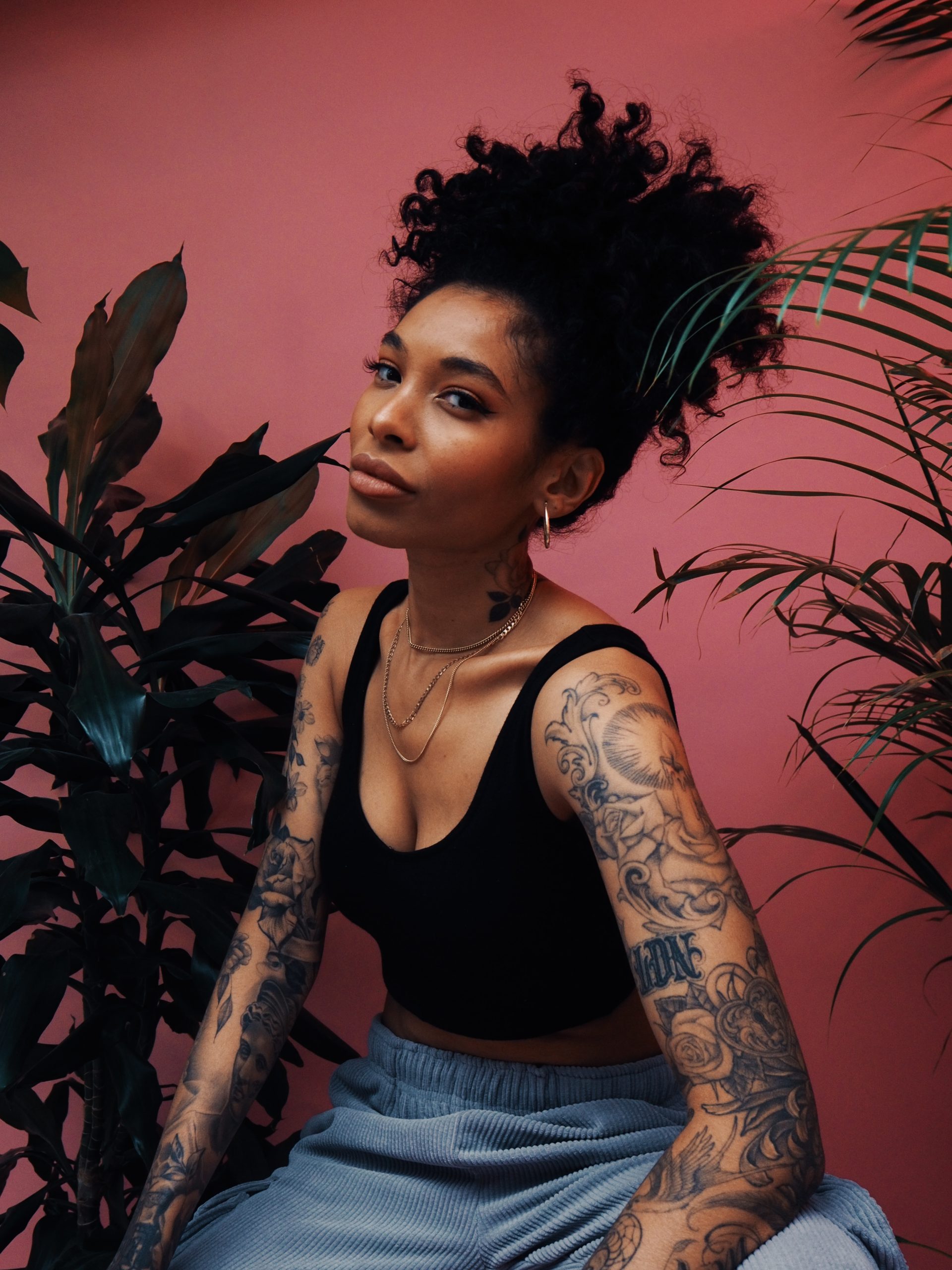 Striving for fluidity: Interview with tattoo artist Jade Chanel - Things&Ink