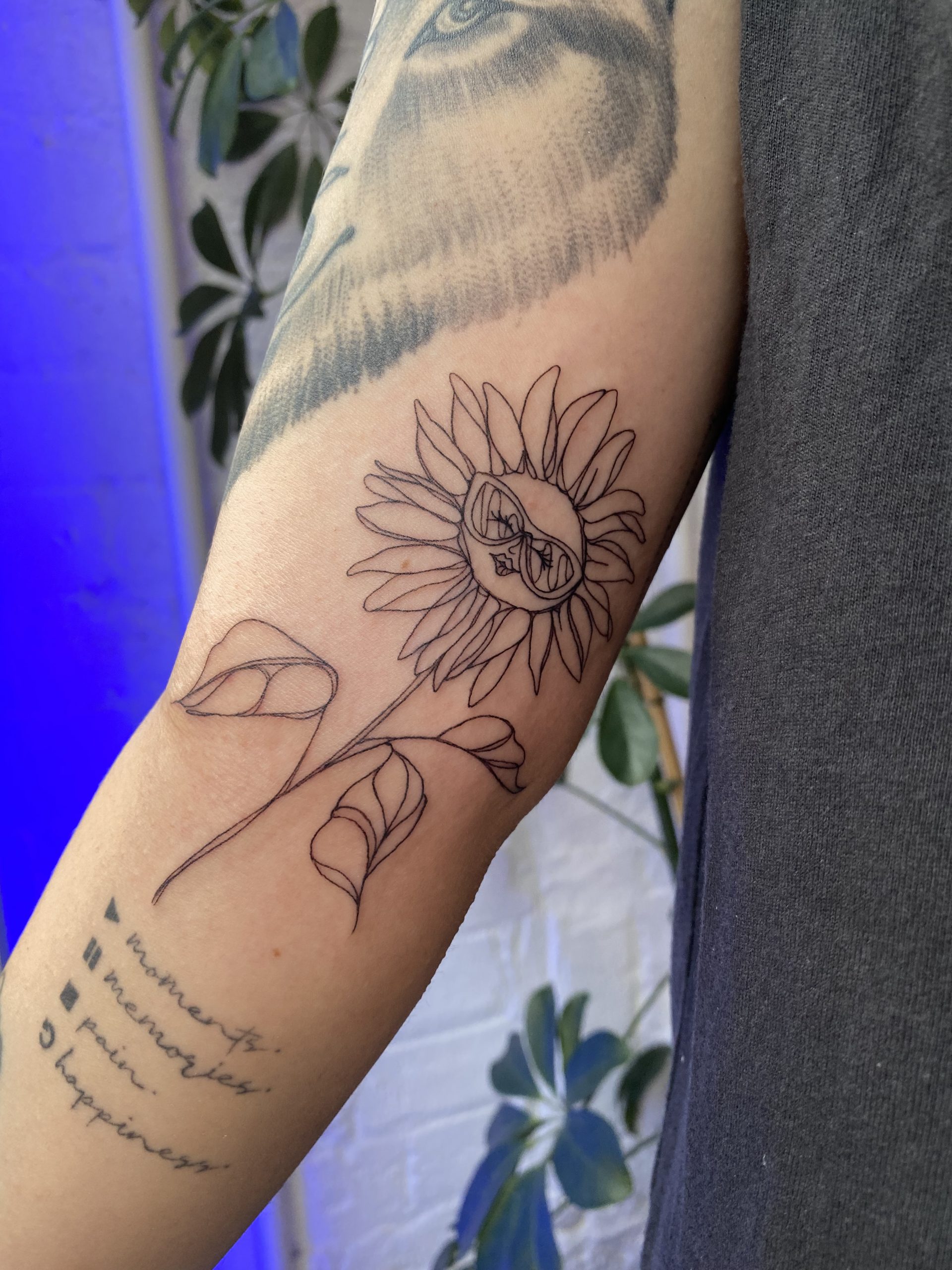 Pin by Jade Lewis on Jade Lewis Tattoos | Tattoos, Flower tattoo, Lewis