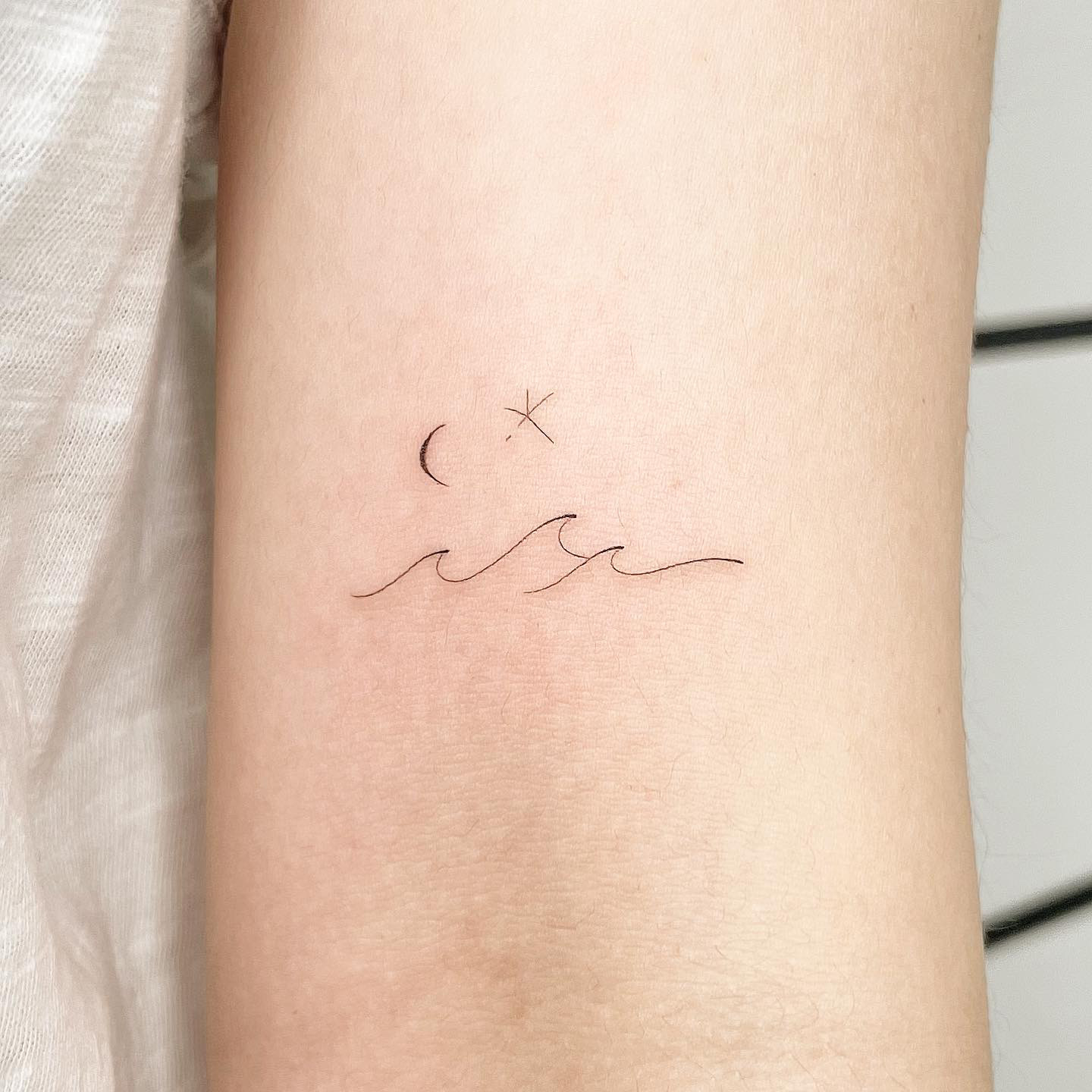 Mother and Daughter's tattoos with Grandma's handwriting 🤍 So special... |  TikTok