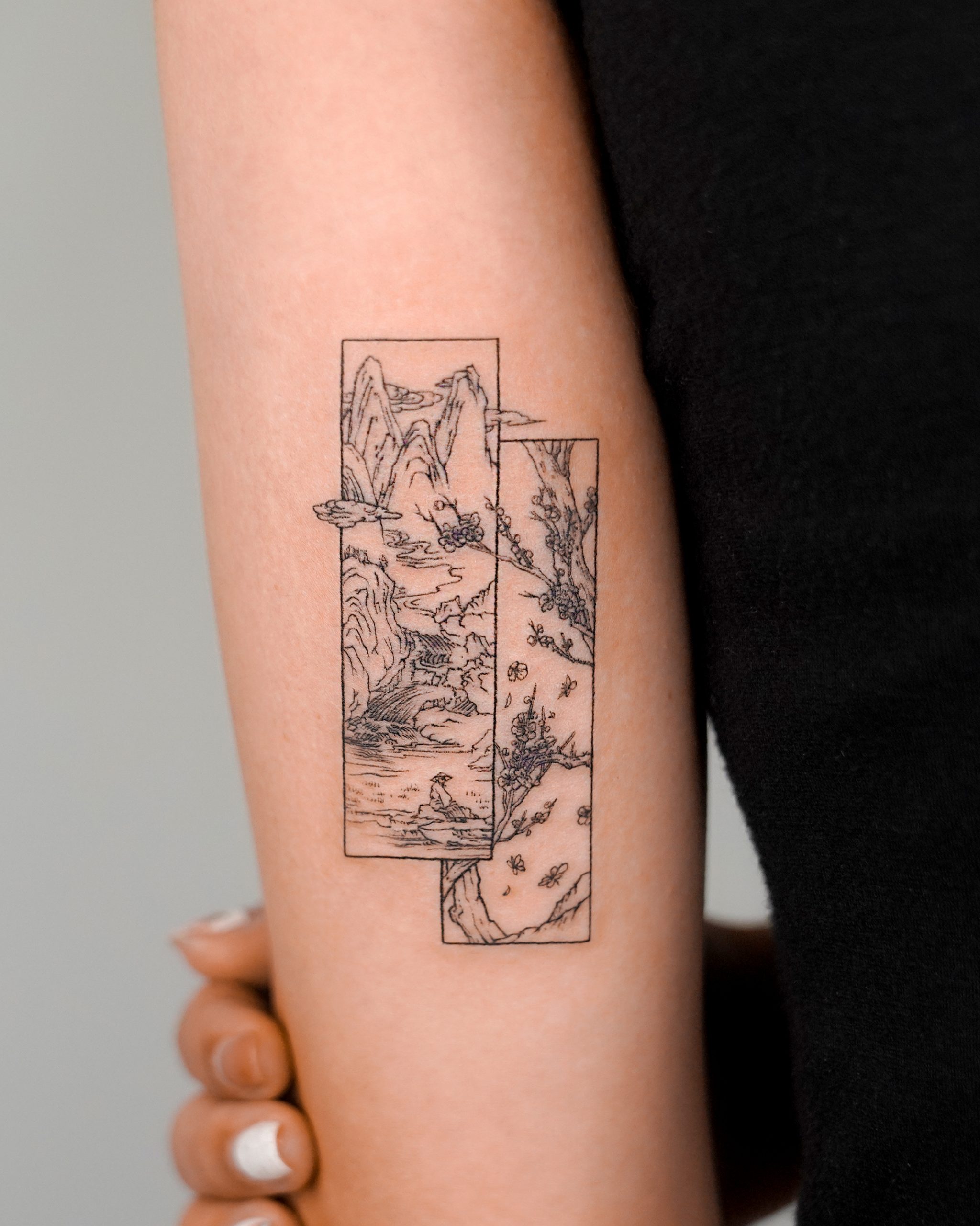 teeny tiny tattoos – Things&Ink