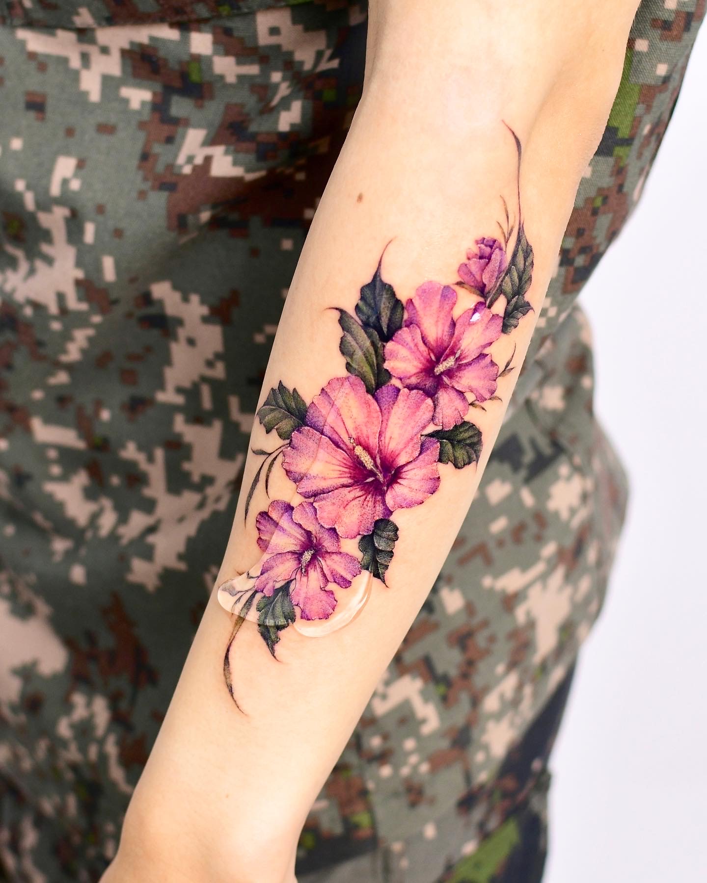 Arm Tattoos for Women  Ideas and Designs for Girls