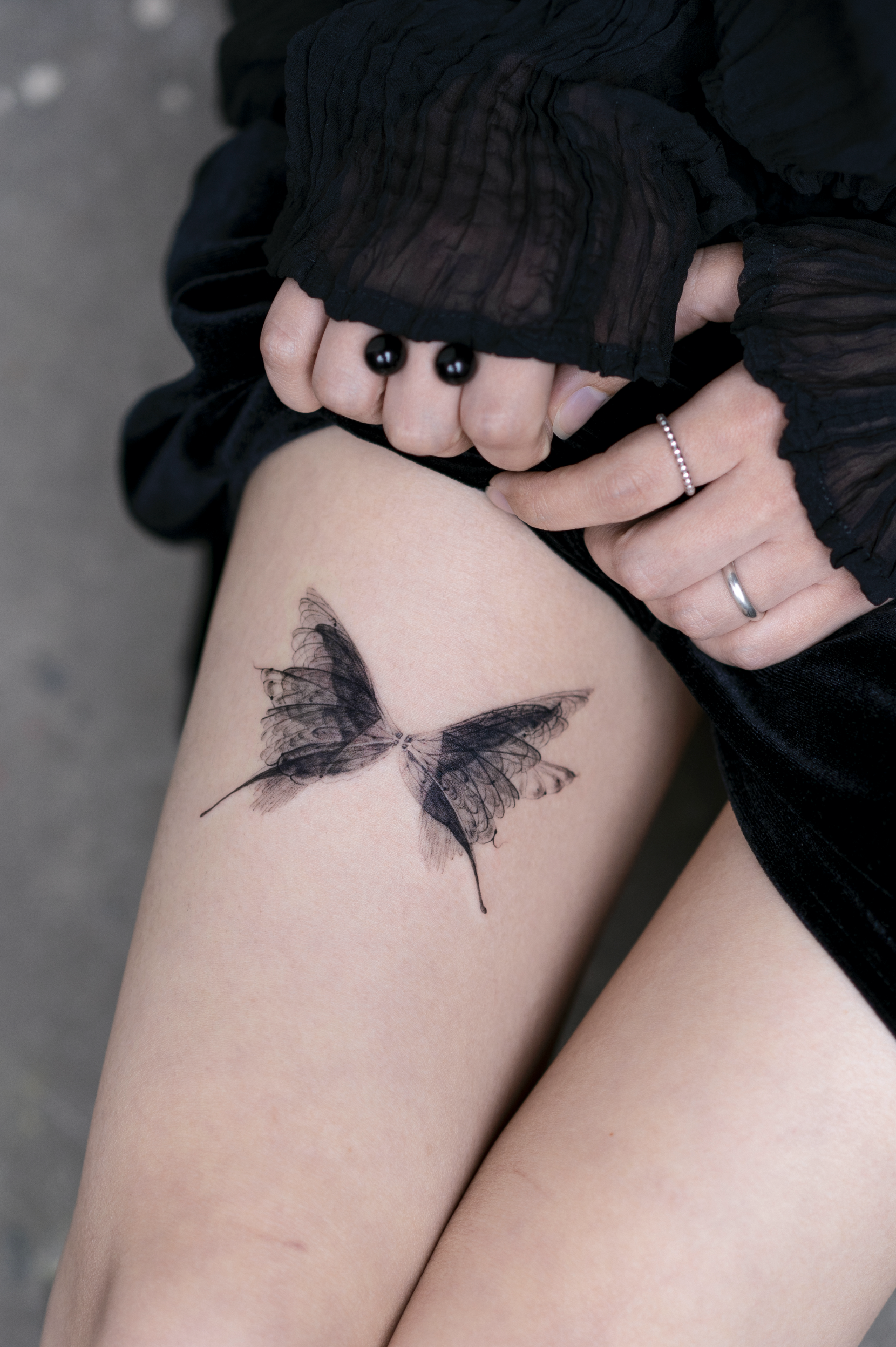 Female Tattoo Artist – Things&Ink