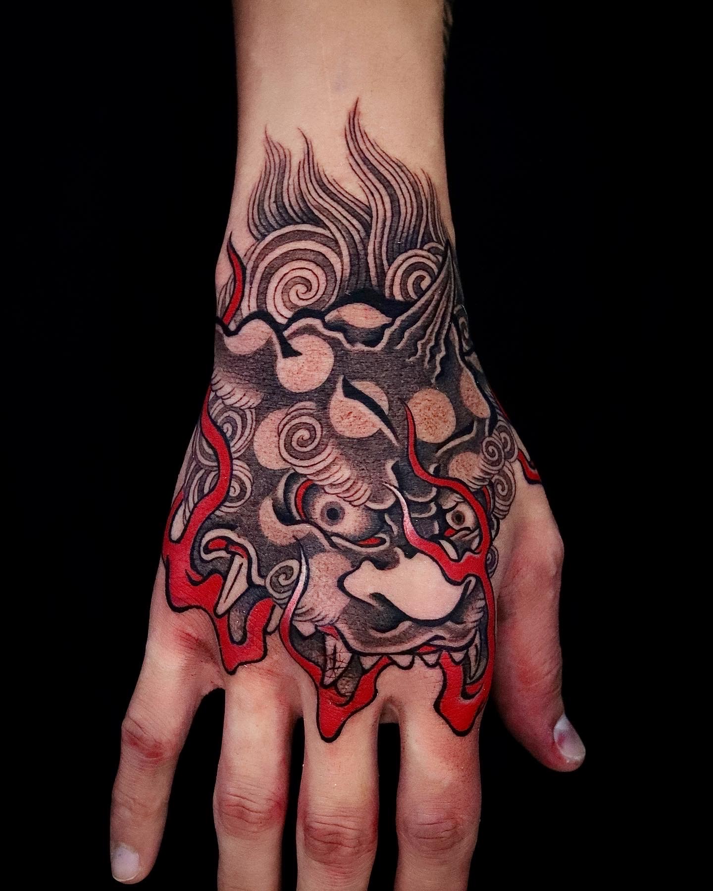 Comma  Korean Tattoo Artist Kim Dohyun TattooNOW