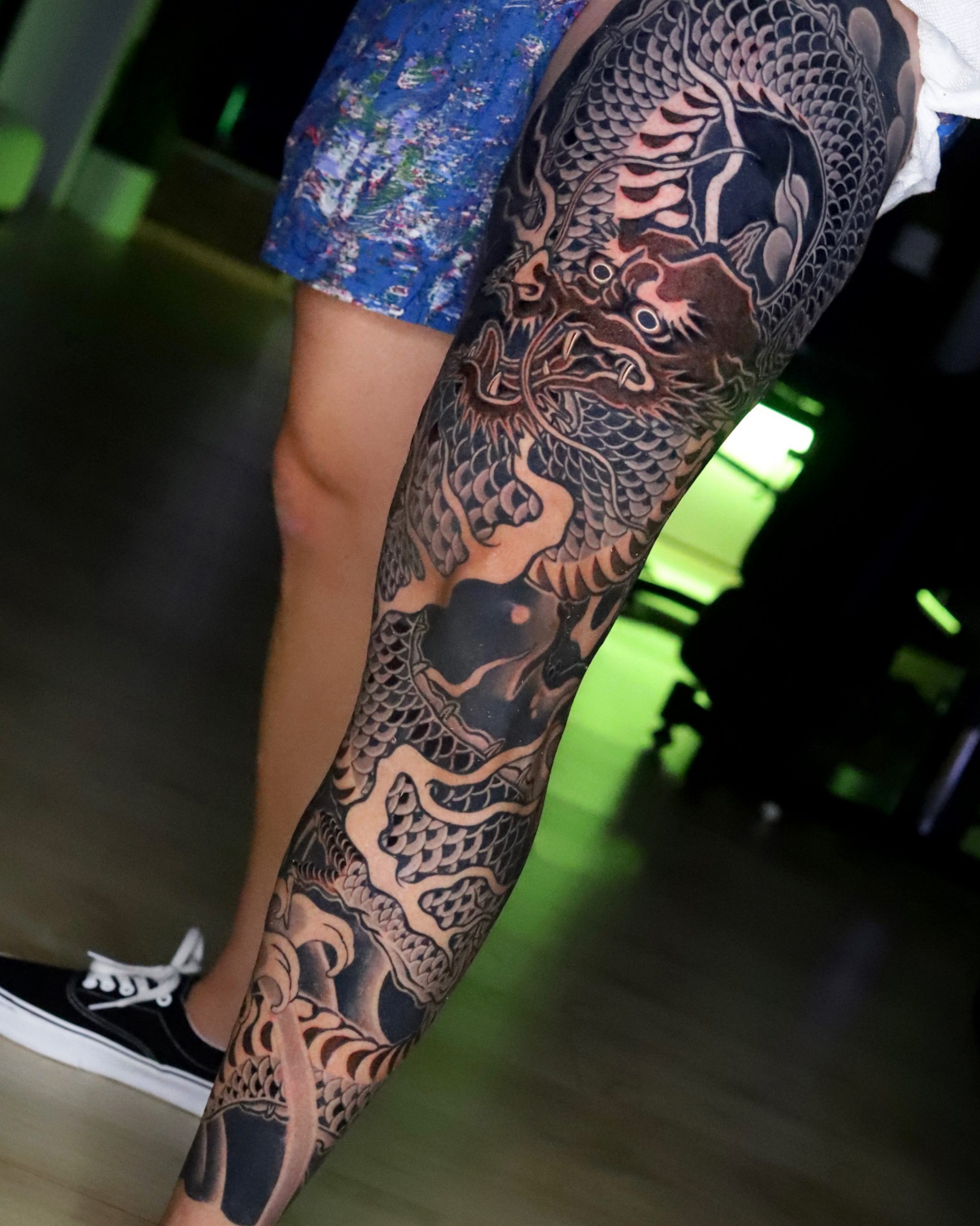 Discover more than 192 japanese style tattoos latest