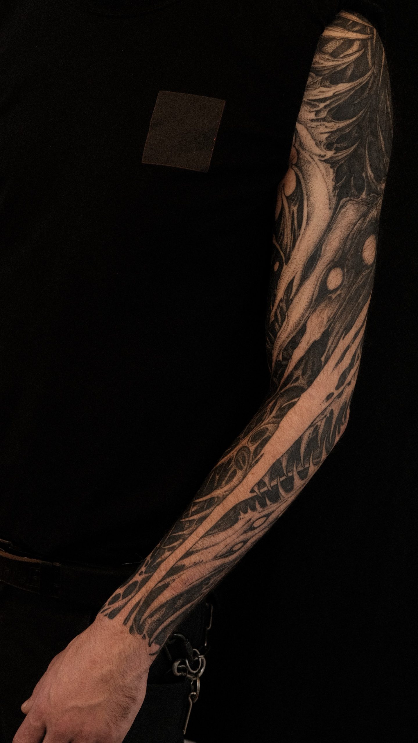 Blackwork tattoos – Things&Ink