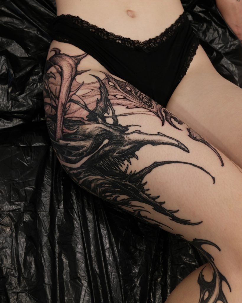 35 Incredible Henna Tattoo Design Inspirations ...