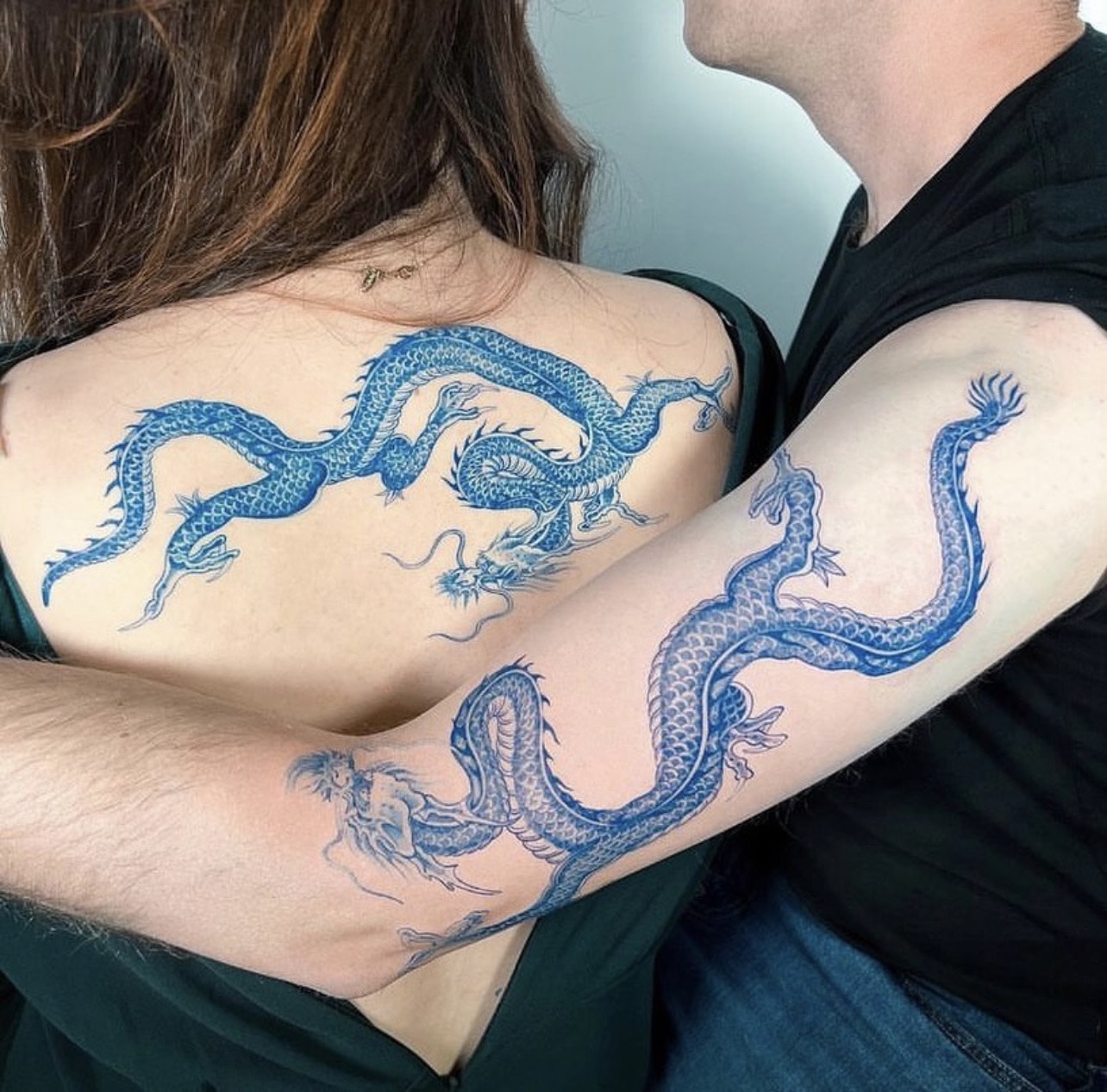 Fine Line Tattoos & Other Tattoo Ideas for Women - Iron & Ink Tattoo