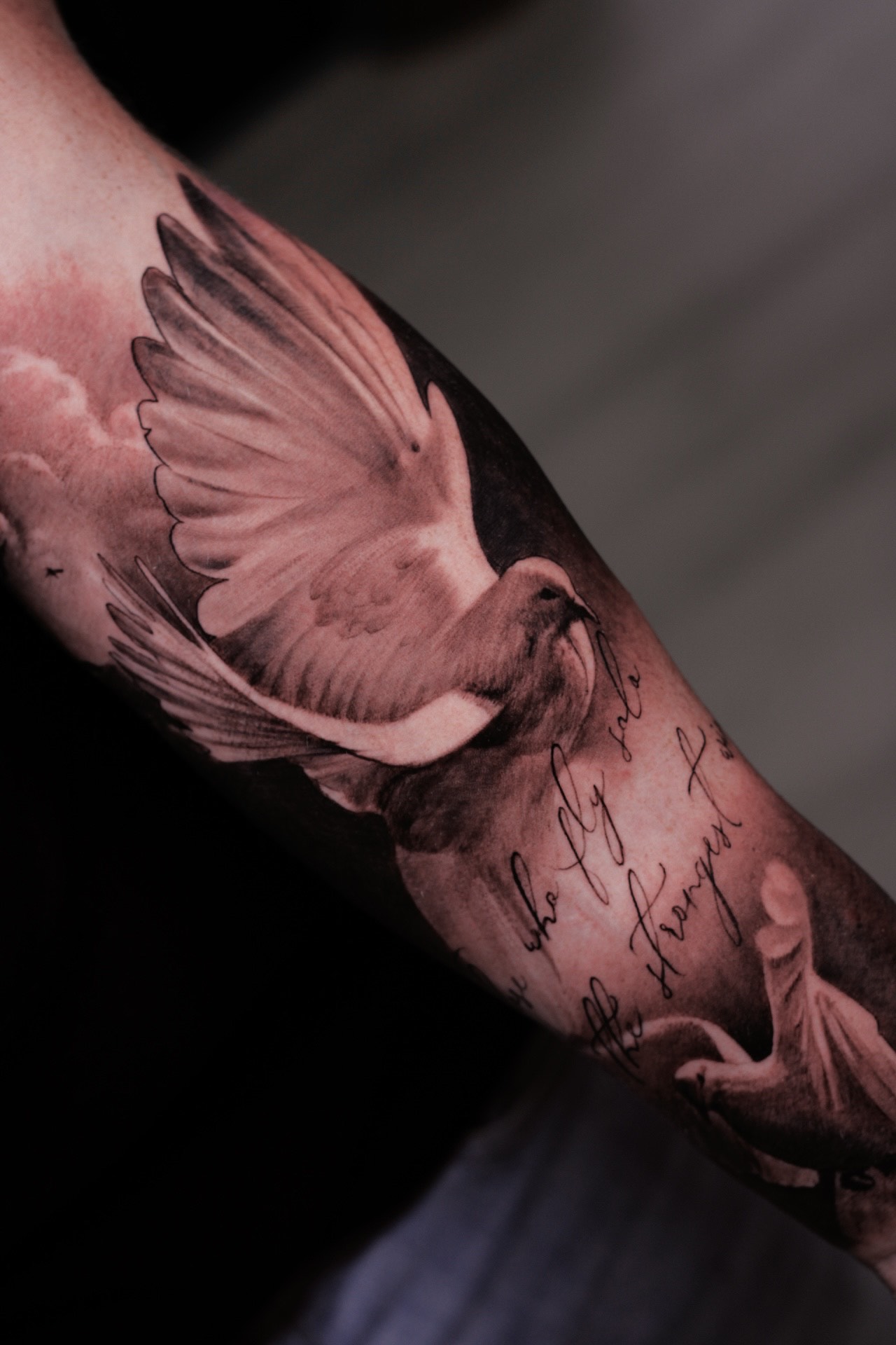 66 Beautiful Bird Tattoos with Meaning  Our Mindful Life