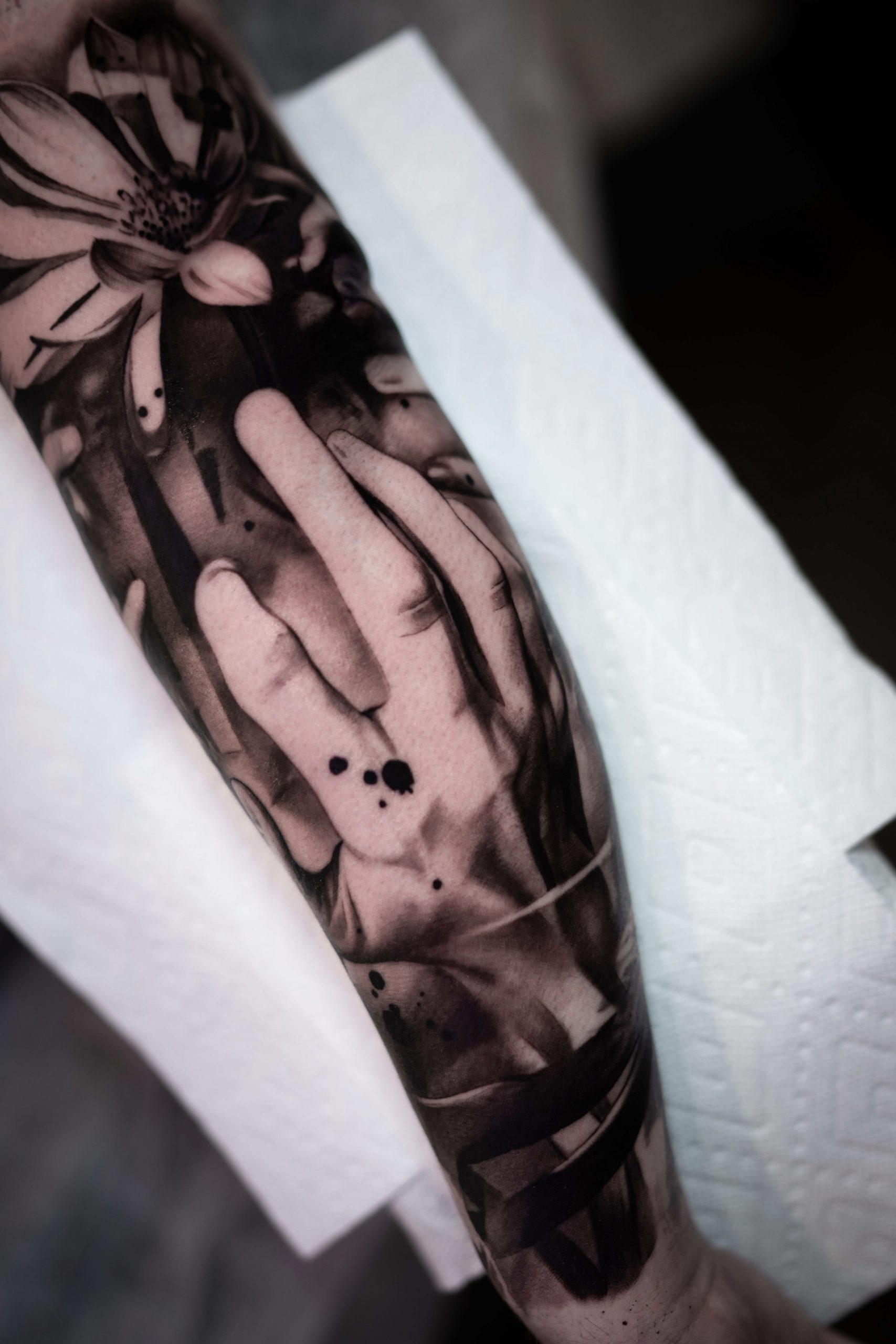Explore the 50 Best black_and_gray Tattoo Ideas (August 2019) • Tattoodo