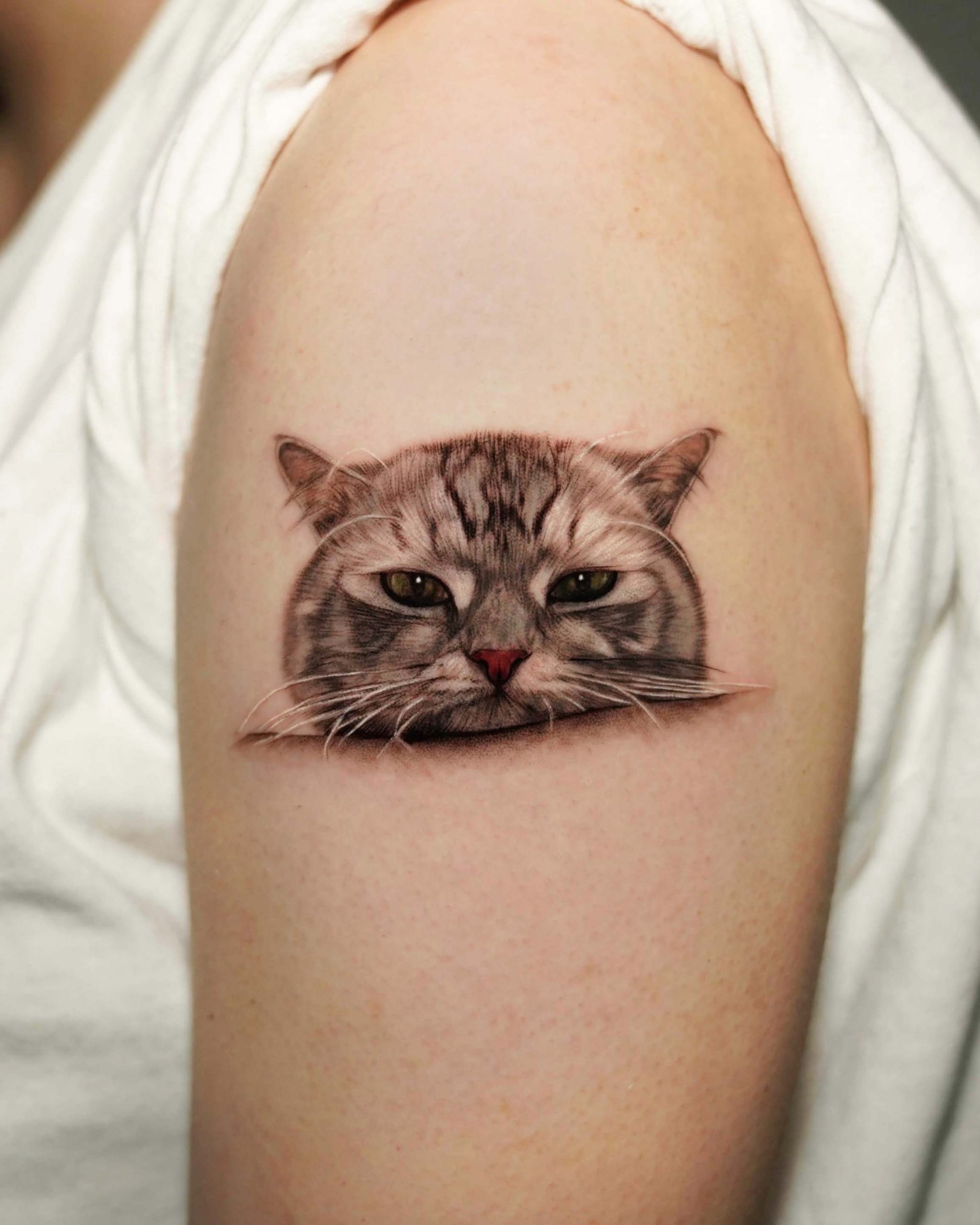 hyper realistic tattoos you wont believe