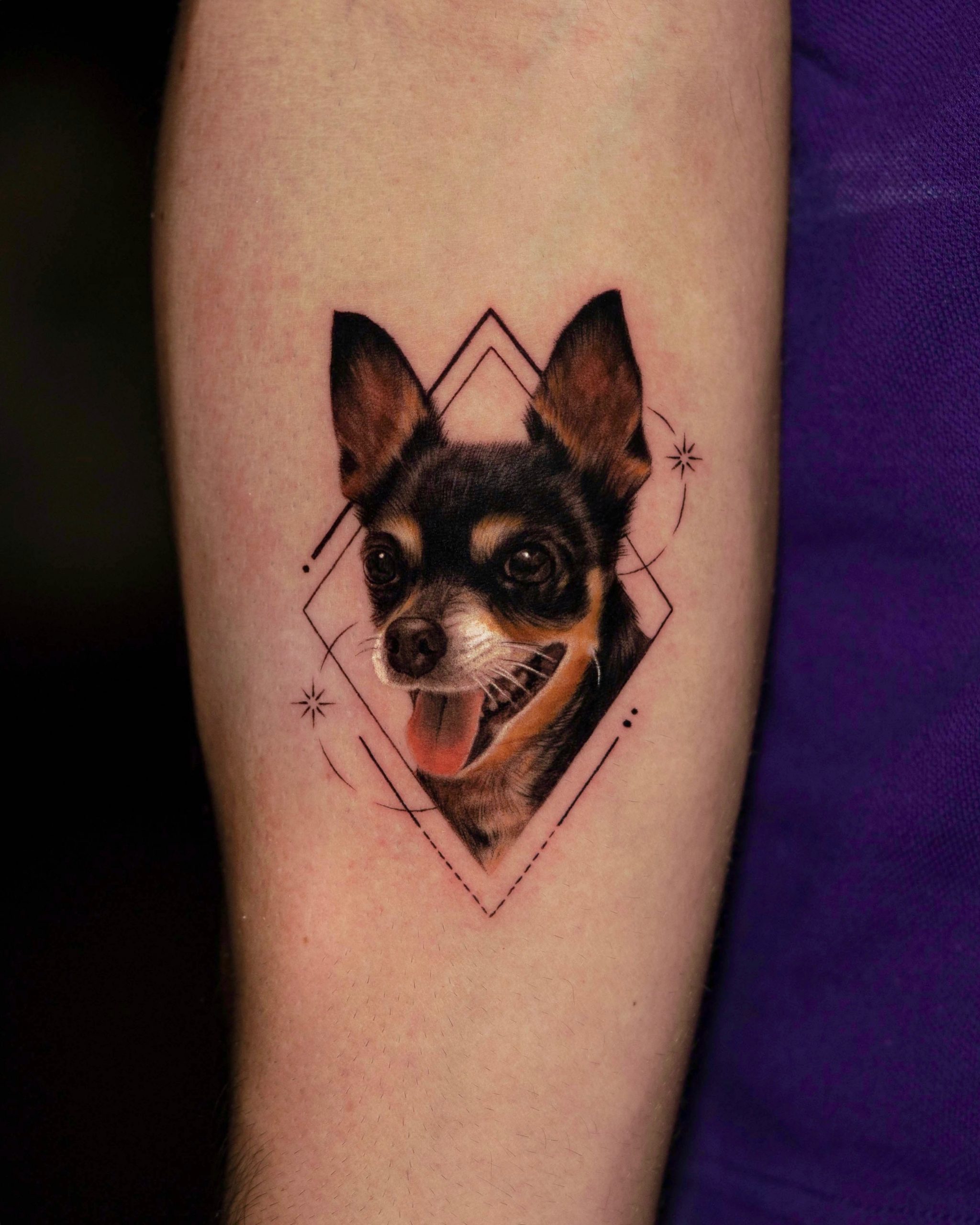 Pet Memorial Tattoo Ideas 2023 – Hawink